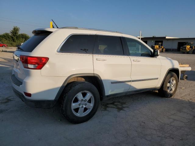 Parquets JEEP GRAND CHER 2013 Biały