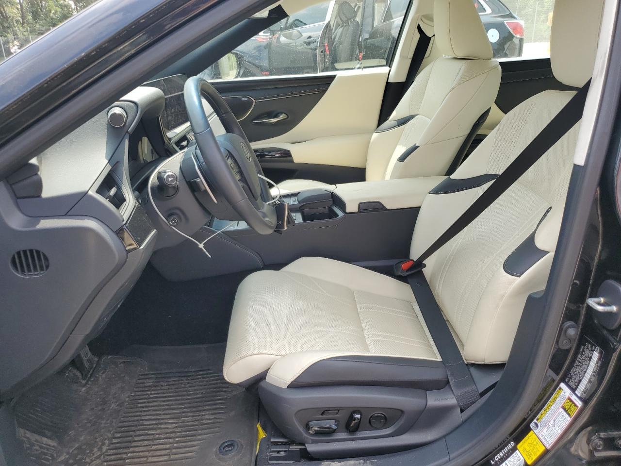 2022 Lexus Es 300H Base VIN: 58AEA1C13NU017859 Lot: 63310405