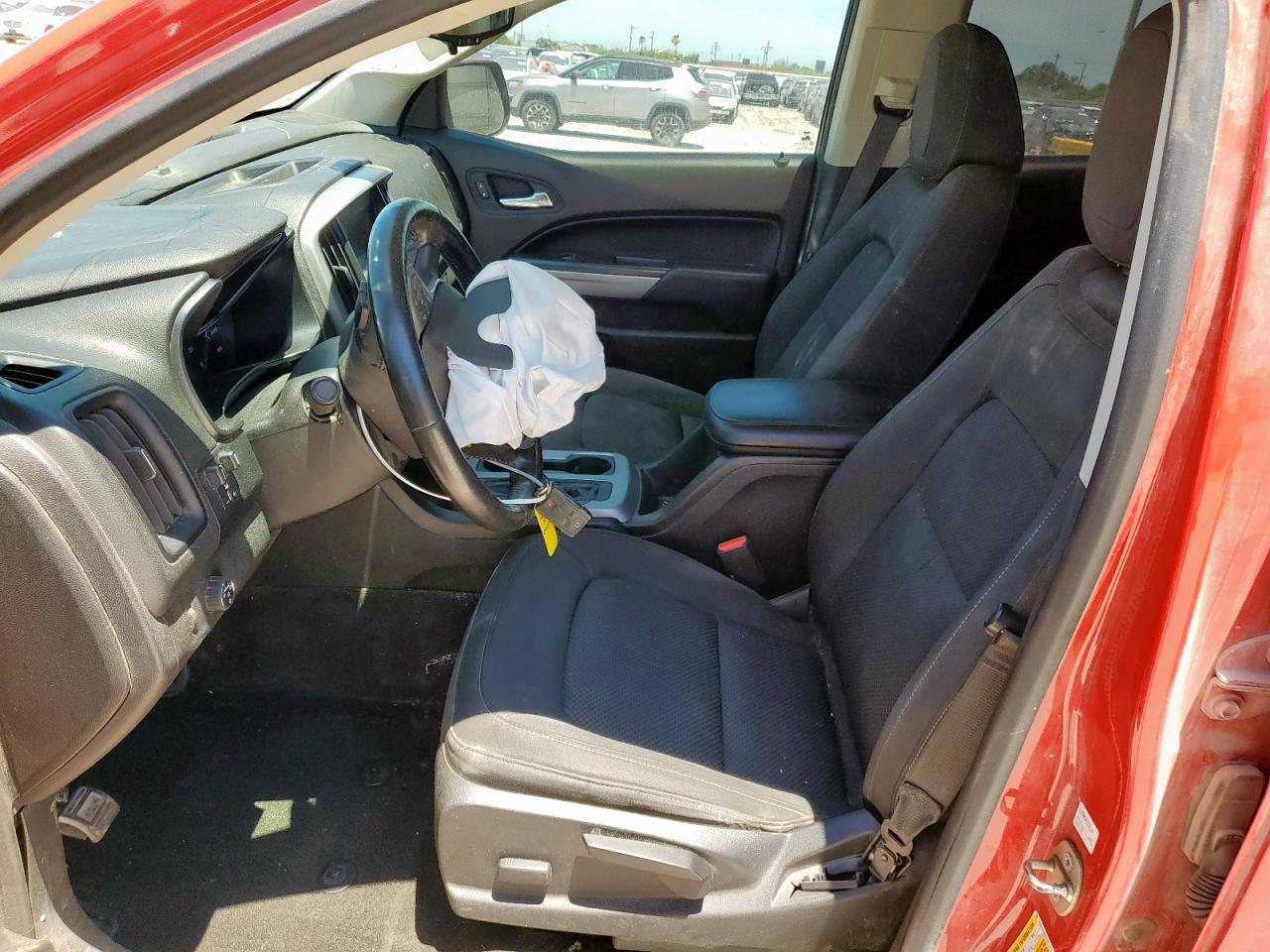 1gcgscenxh1317241 1GCGSCENXH1317241 2017 Chevrolet Colorado Lt