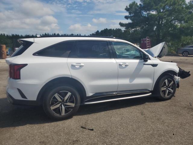  KIA SORENTO 2023 Белы