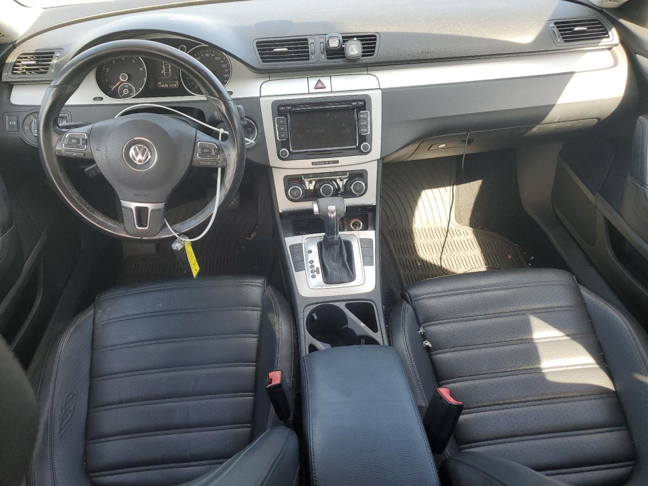 2010 Volkswagen Cc Sport VIN: WVWMP7AN6AE541929 Lot: 65258815