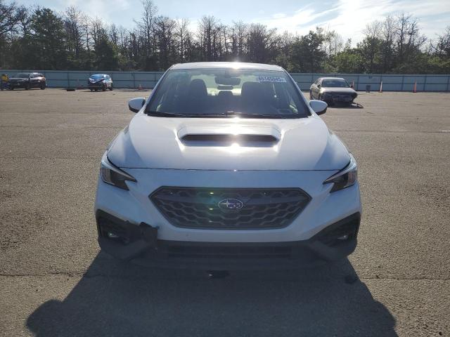  SUBARU WRX 2022 Biały