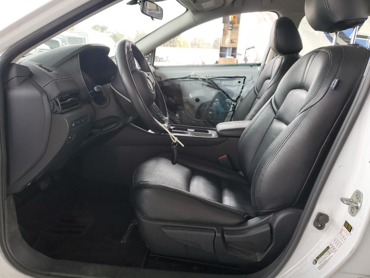 2020 Nissan Sentra Sv VIN: 3N1AB8CV9LY218410 Lot: 64602845