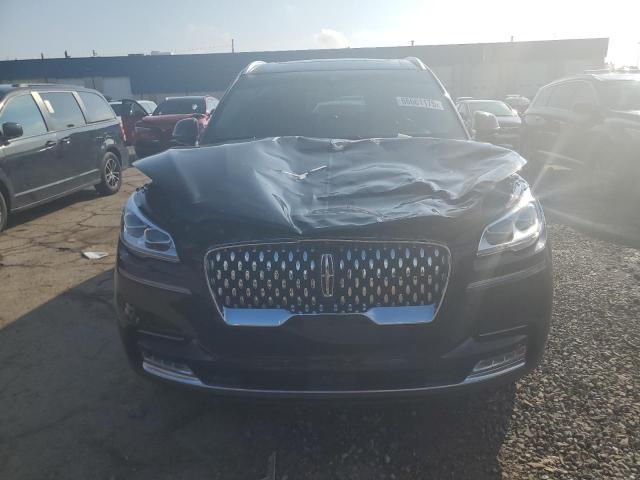  LINCOLN AVIATOR 2020 Черный