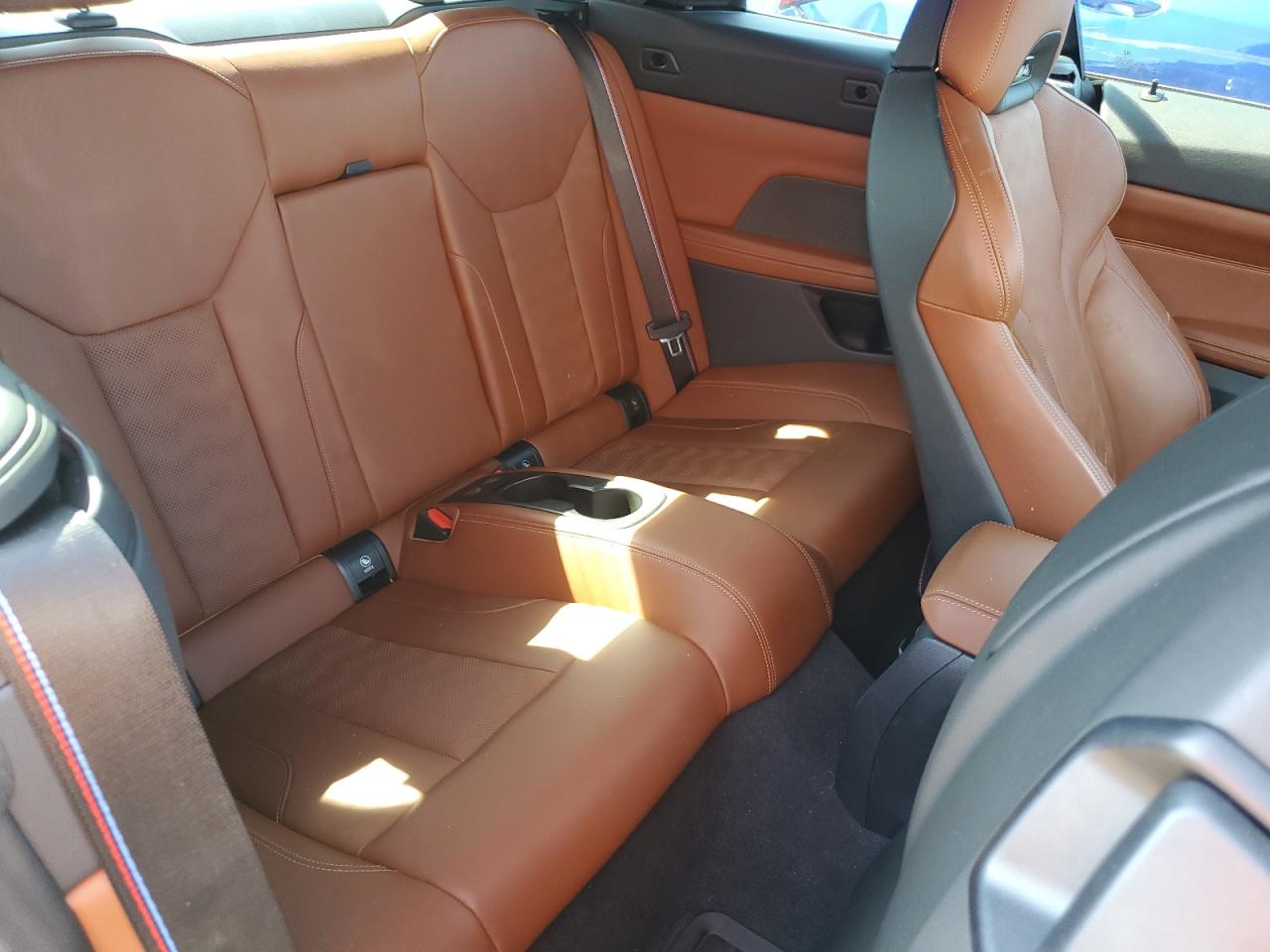 2024 BMW M4 Competition VIN: WBS33BA05RCN89663 Lot: 61967965