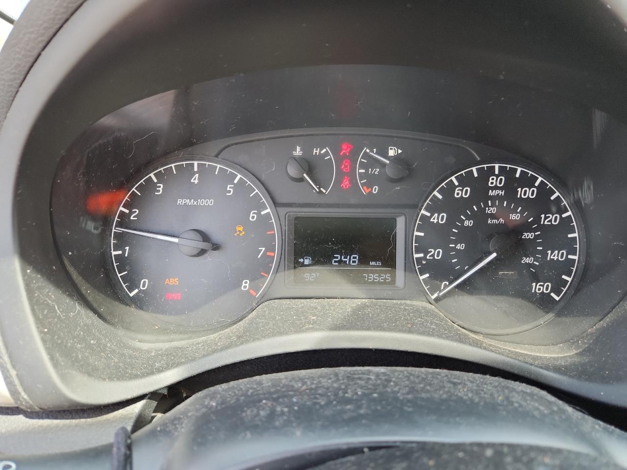 2018 Nissan Sentra S VIN: 3N1AB7AP0JY259228 Lot: 62755735