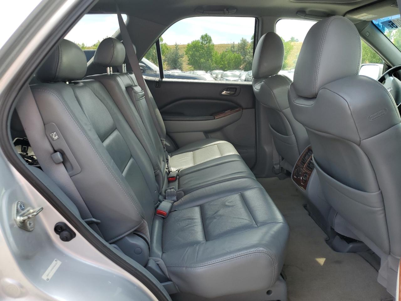 2hnyd18955h526301 2HNYD18955H526301 2005 Acura Mdx Touring