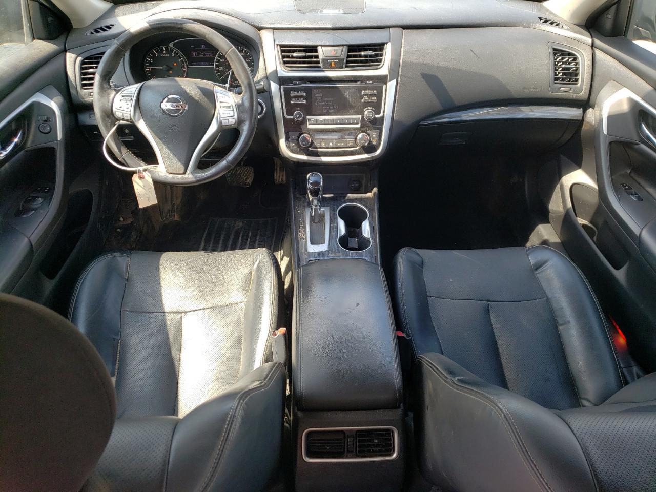 2018 Nissan Altima 2.5 VIN: 1N4AL3AP3JC123838 Lot: 63059995