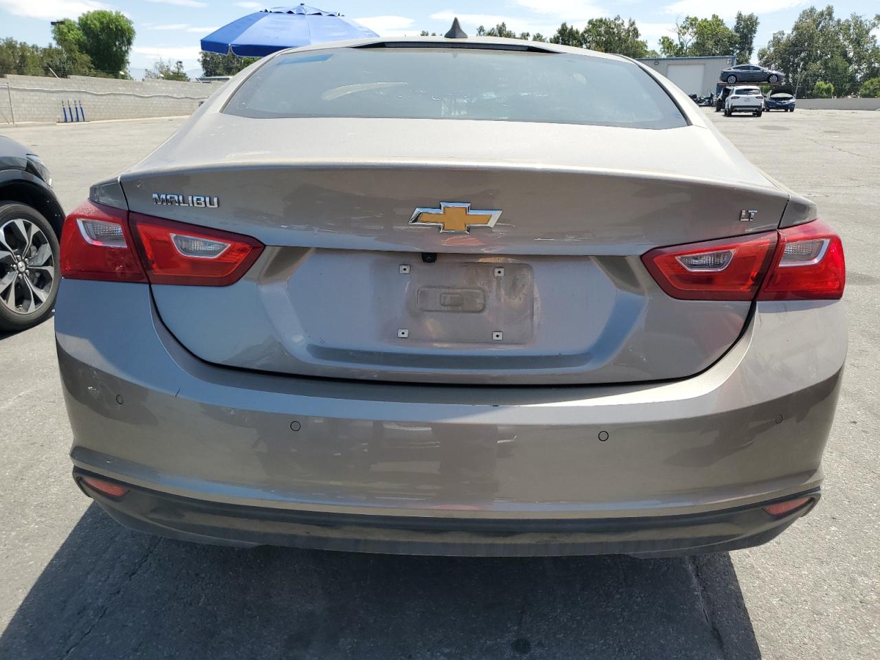 2024 Chevrolet Malibu Lt VIN: 1G1ZD5ST1RF207094 Lot: 63558285