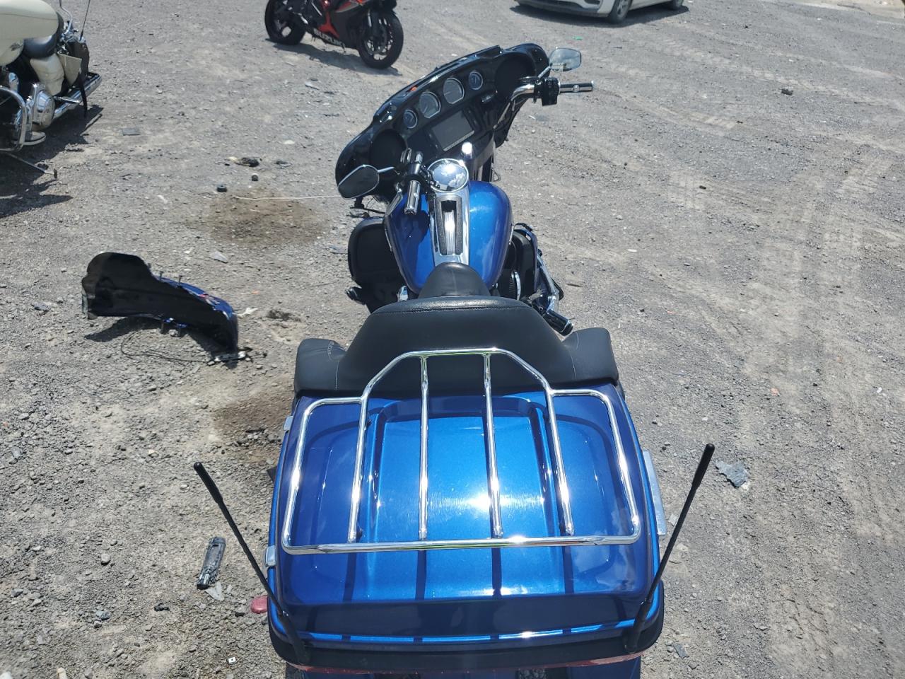 2015 Harley-Davidson Flhtk Ultra Limited VIN: 1HD1KEL18FB675588 Lot: 65384965