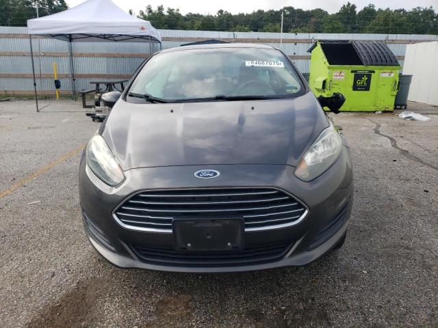  FORD FIESTA 2018 Szary