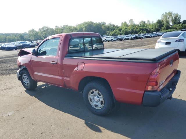 Pickups TOYOTA All Models 2013 Red