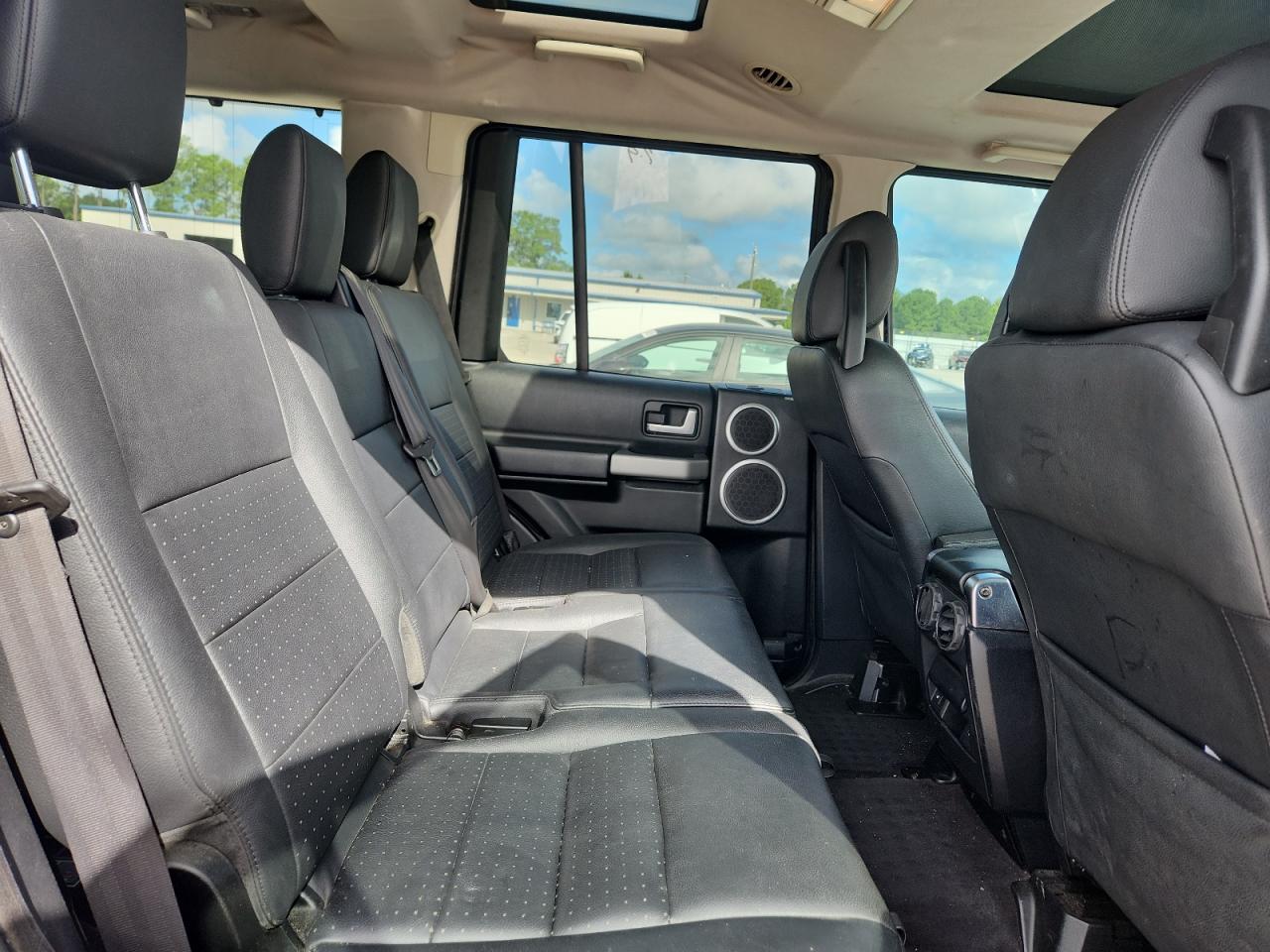 2009 Land Rover Lr3 S VIN: SALAC25419A510506 Lot: 64475565