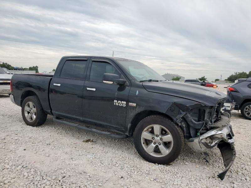  RAM 1500 2013 Czarny