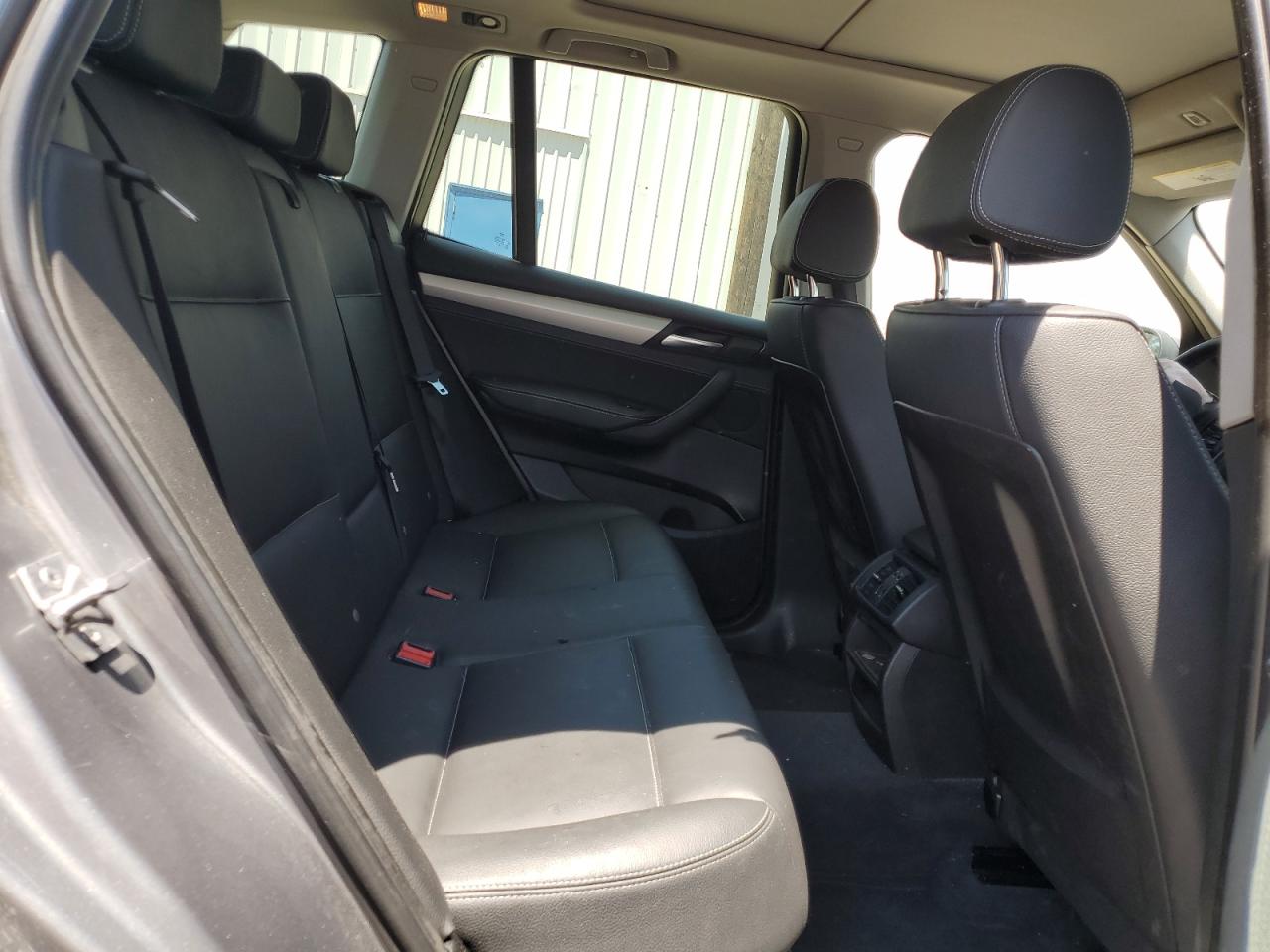 2012 BMW X3 xDrive28I VIN: 5UXWX5C5XCL719784 Lot: 63298535
