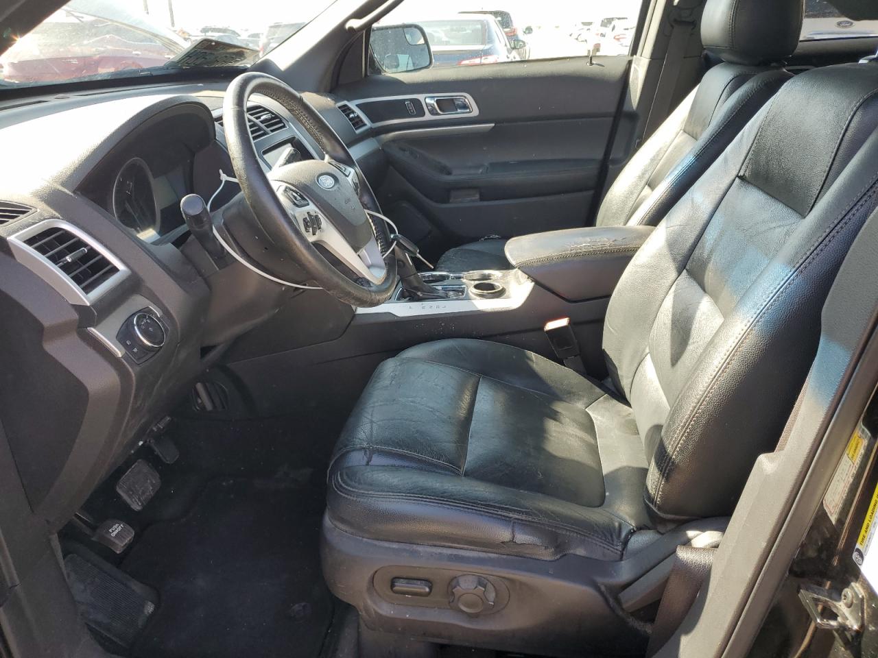 2014 Ford Explorer Xlt VIN: 1FM5K7D97EGC60004 Lot: 84524835