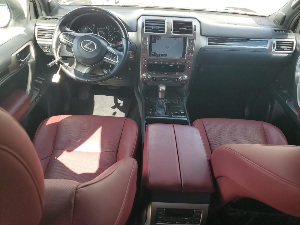 2020 Lexus Gx 460 Premium VIN: JTJAM7BX4L5246839 Lot: 63552565