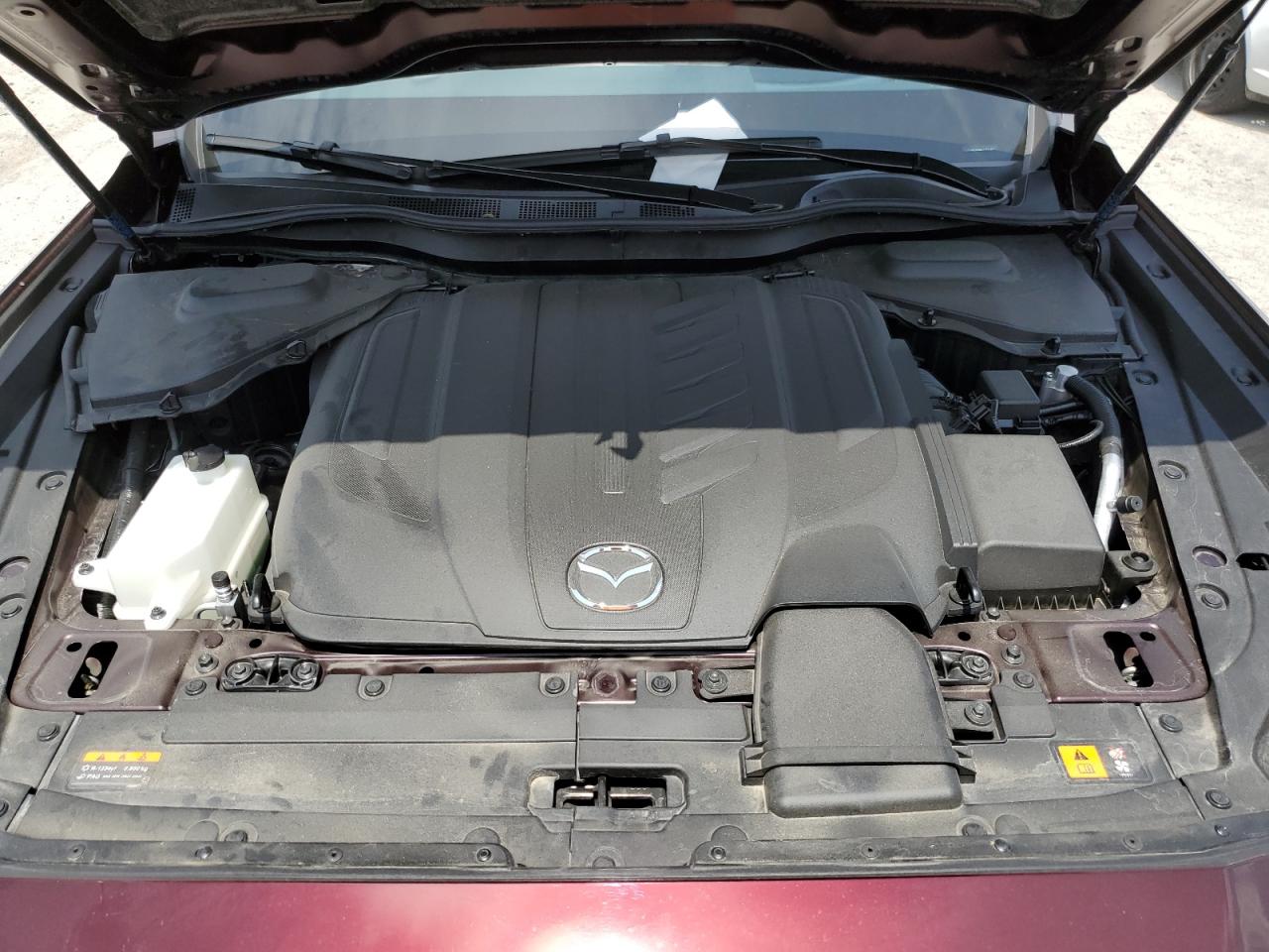 2024 Mazda Cx-90 Premium Plus VIN: JM3KKEHD8R1172167 Lot: 64363415