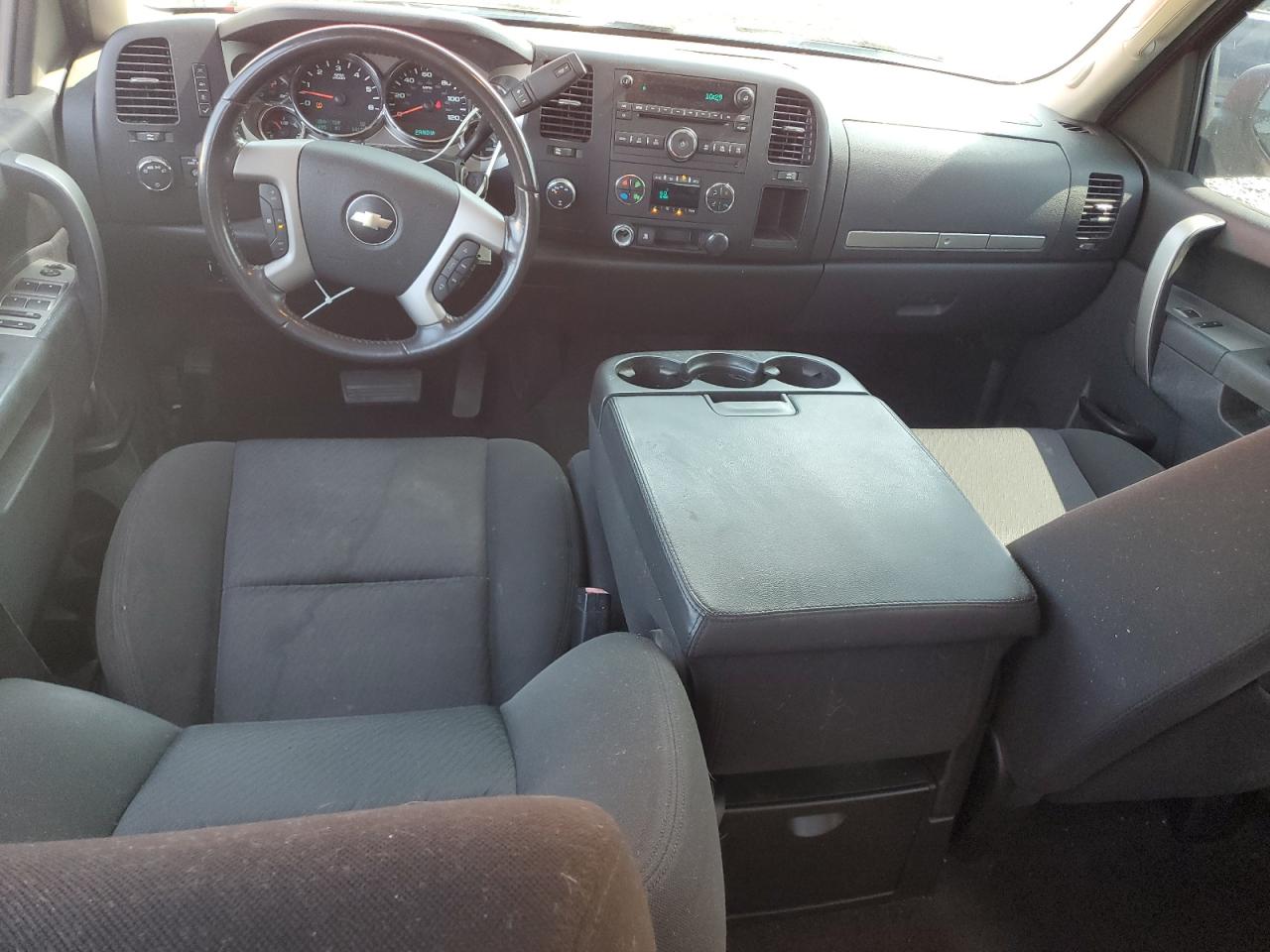2010 Chevrolet Silverado K1500 Lt VIN: 3GCRKSE38AG118407 Lot: 64827665