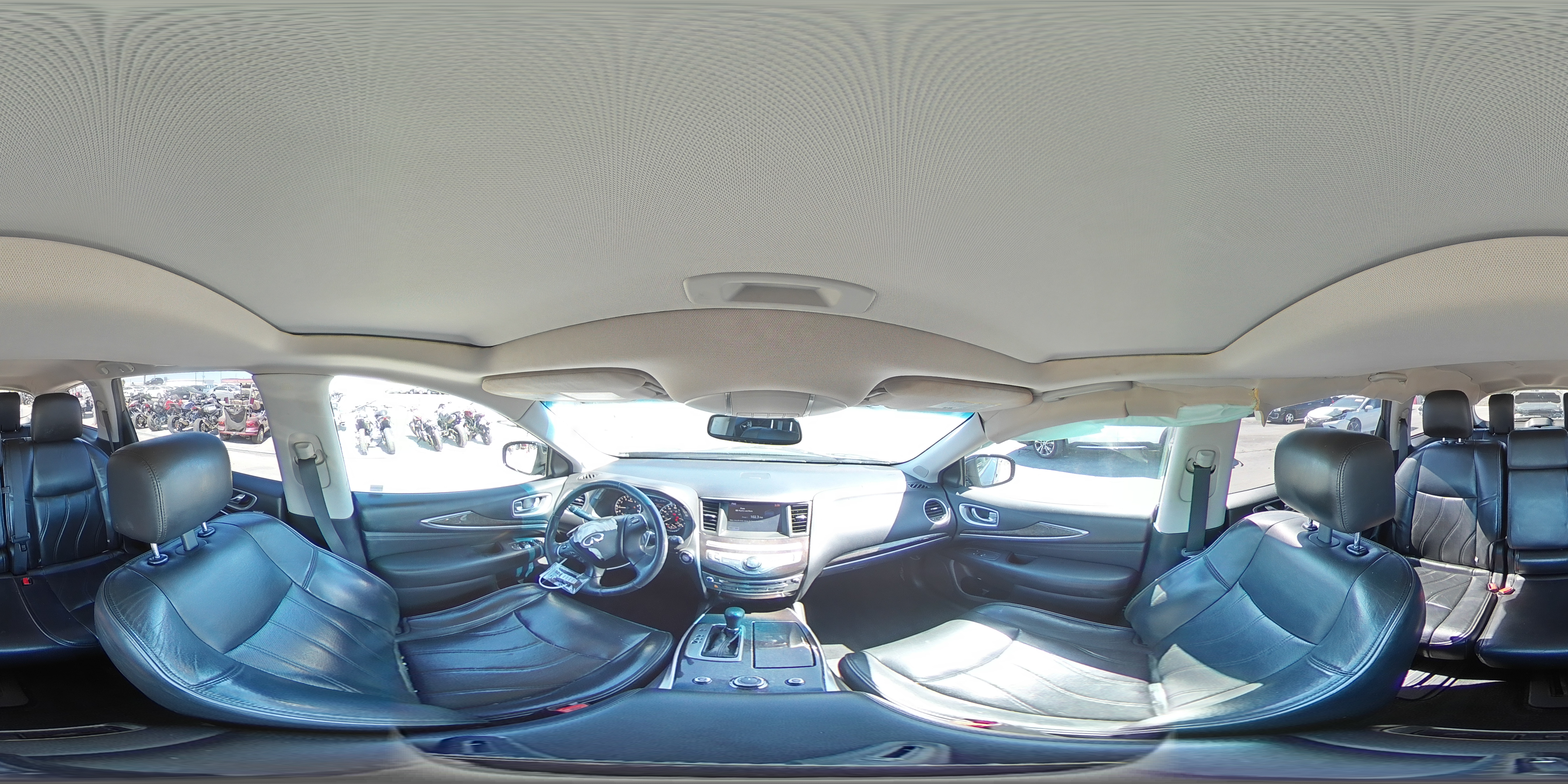 2015 Infiniti Qx60 VIN: 5N1AL0MN1FC548755 Lot: 63290745