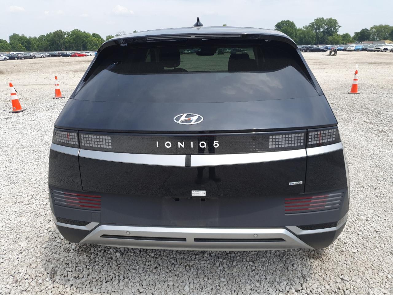 2024 Hyundai Ioniq 5 Sel VIN: KM8KNDDF7RU266360 Lot: 64671655