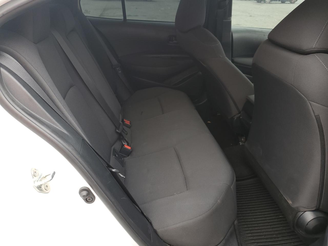 2022 Toyota Corolla Le VIN: 5YFEPMAE7NP336888 Lot: 65362125
