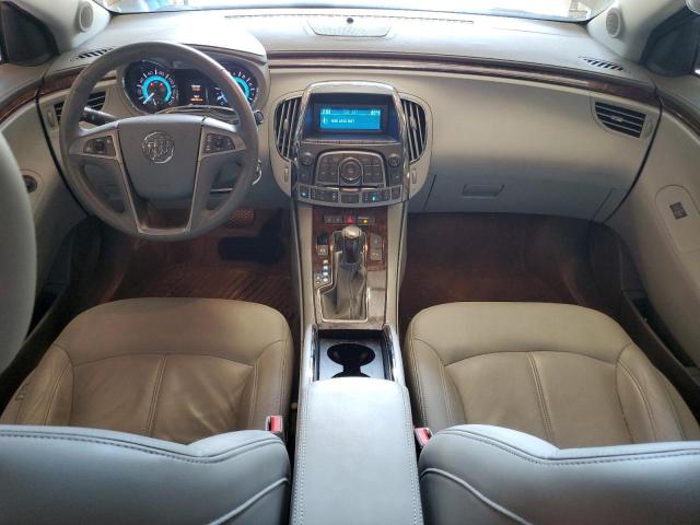 Sedans BUICK LACROSSE 2012 Silver