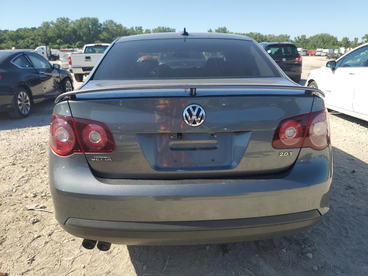 2009 Volkswagen Jetta Wolfsburg VIN: 3VWRJ71K79M044288 Lot: 64123435