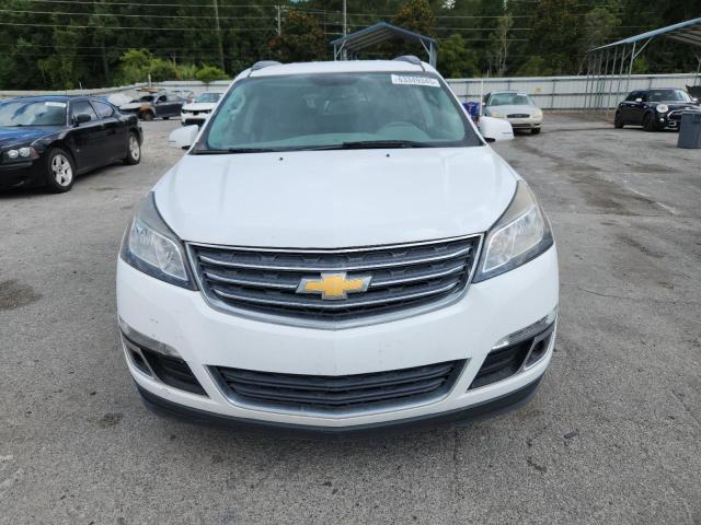  CHEVROLET TRAVERSE 2017 White