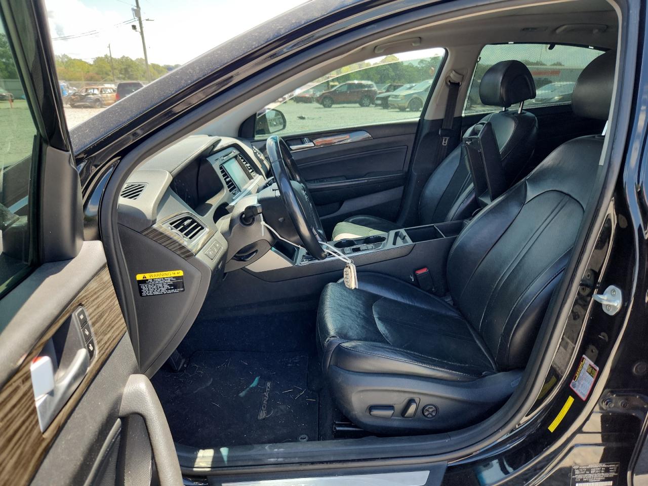 2015 Hyundai Sonata Sport VIN: 5NPE34AF2FH086950 Lot: 64714605