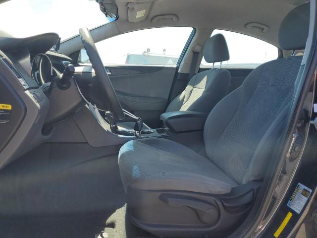  HYUNDAI SONATA 2013 Blue