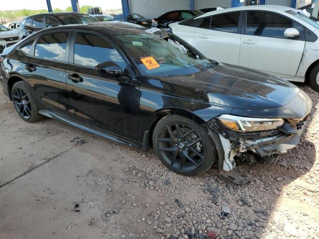  HONDA CIVIC 2024 Black