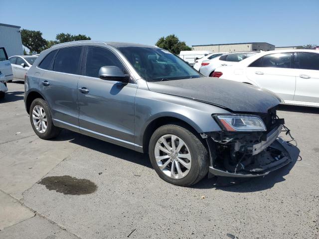 Паркетники AUDI Q5 2016 Серый
