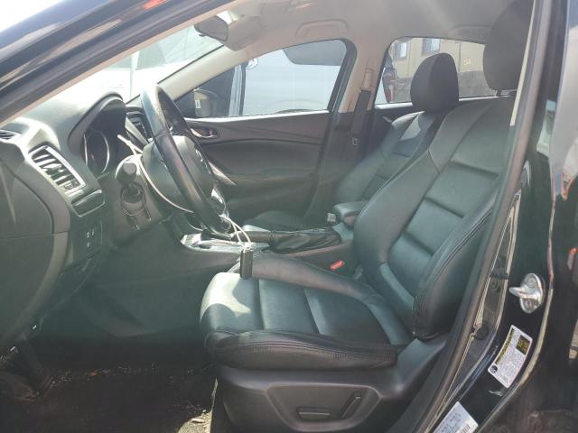  MAZDA 6 2015 Black