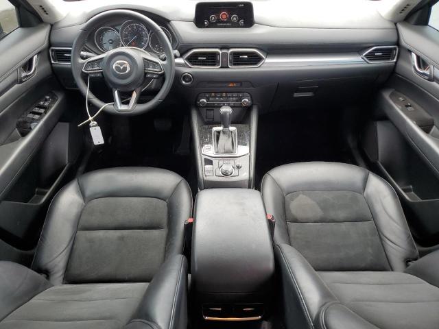  MAZDA CX-5 2019 Gray