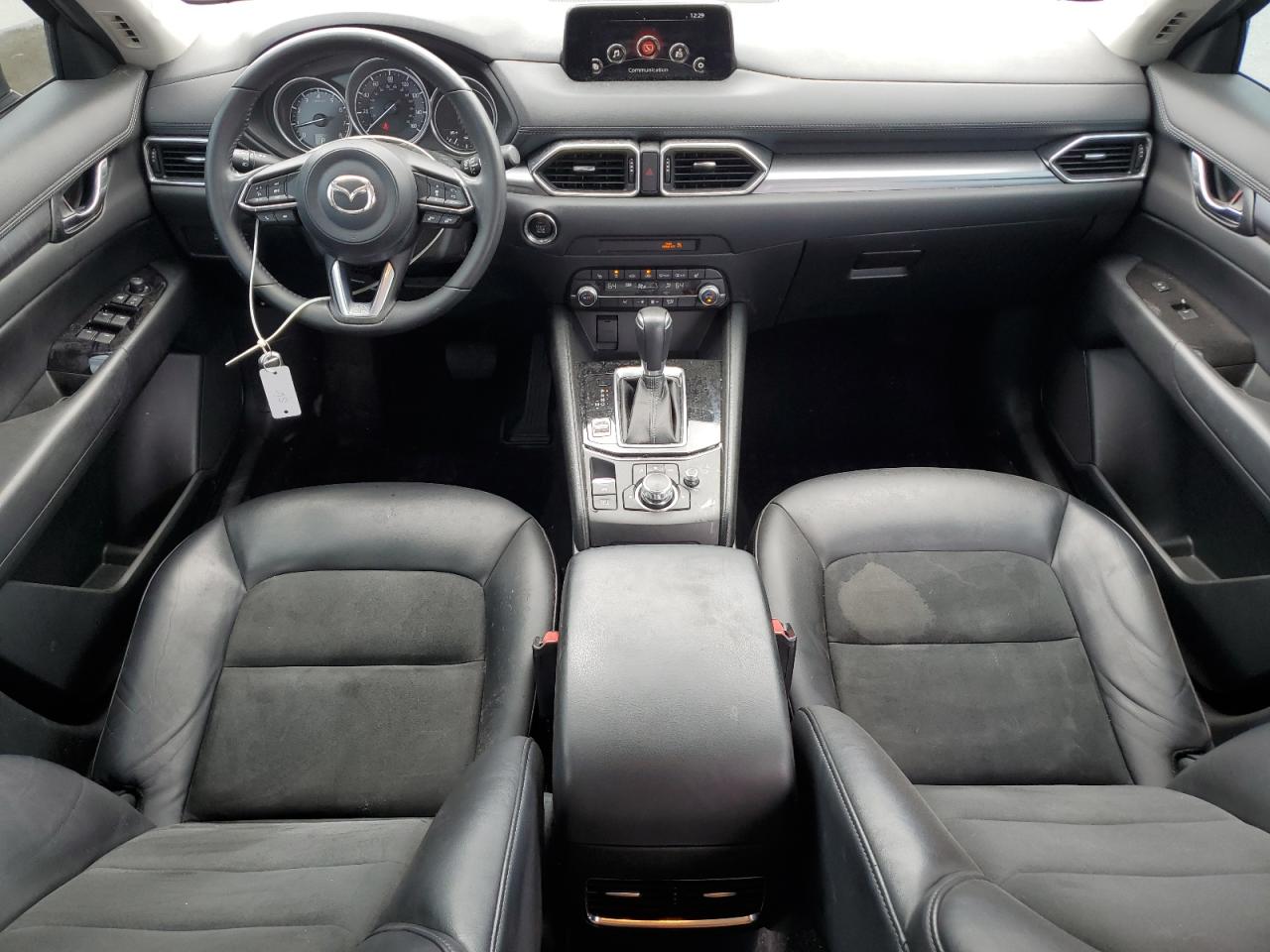 2019 Mazda Cx-5 Touring VIN: JM3KFACM1K0671134 Lot: 64574645