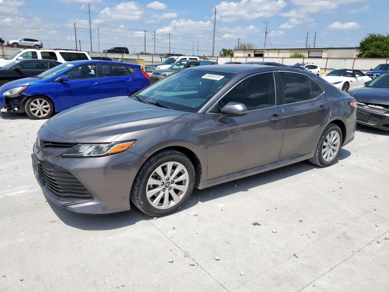  TOYOTA CAMRY 2018 Серый