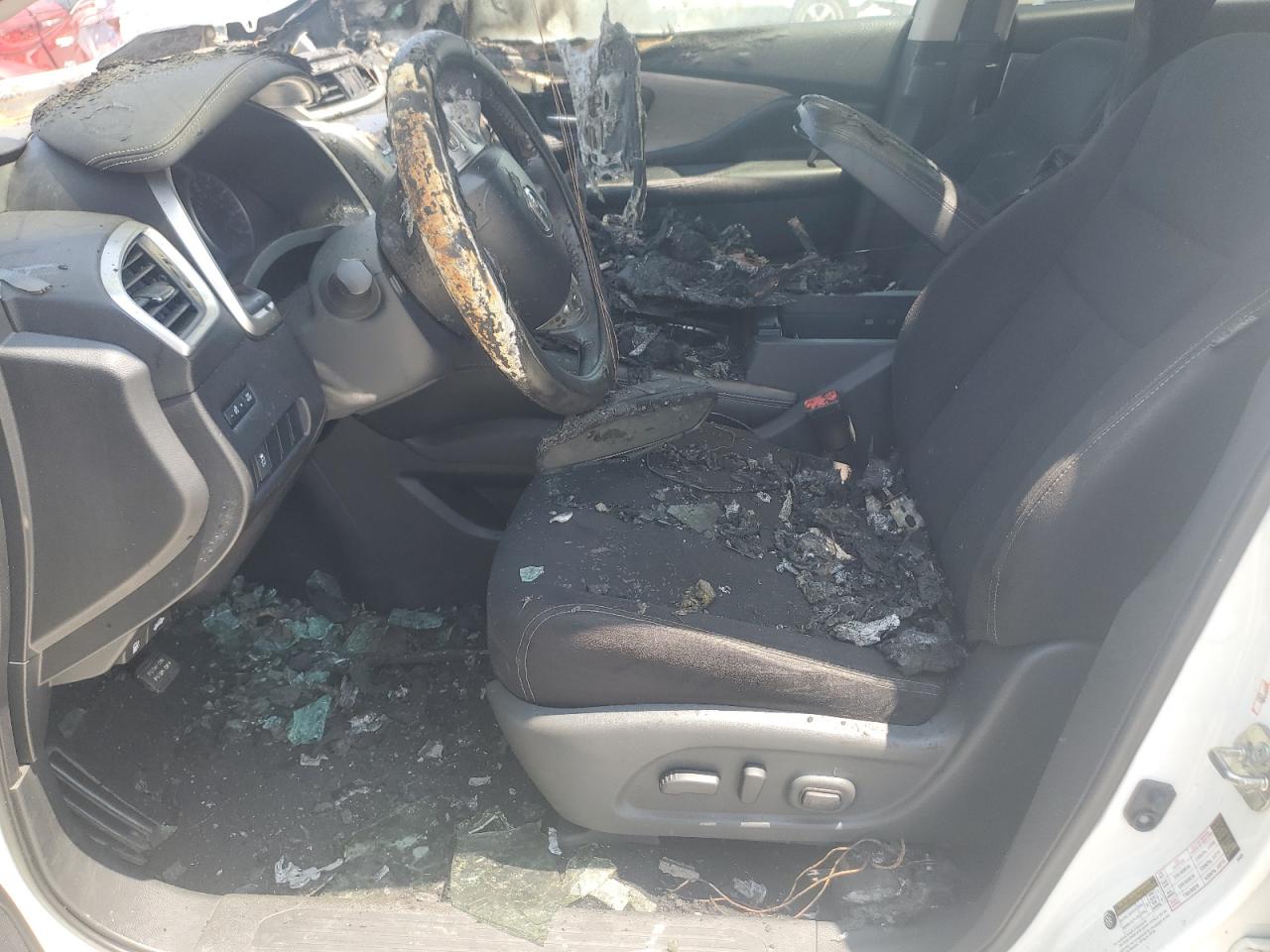 2018 Nissan Murano S VIN: 5N1AZ2MG7JN128068 Lot: 65758685