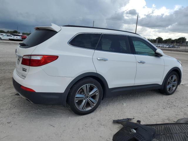  HYUNDAI SANTA FE 2015 White