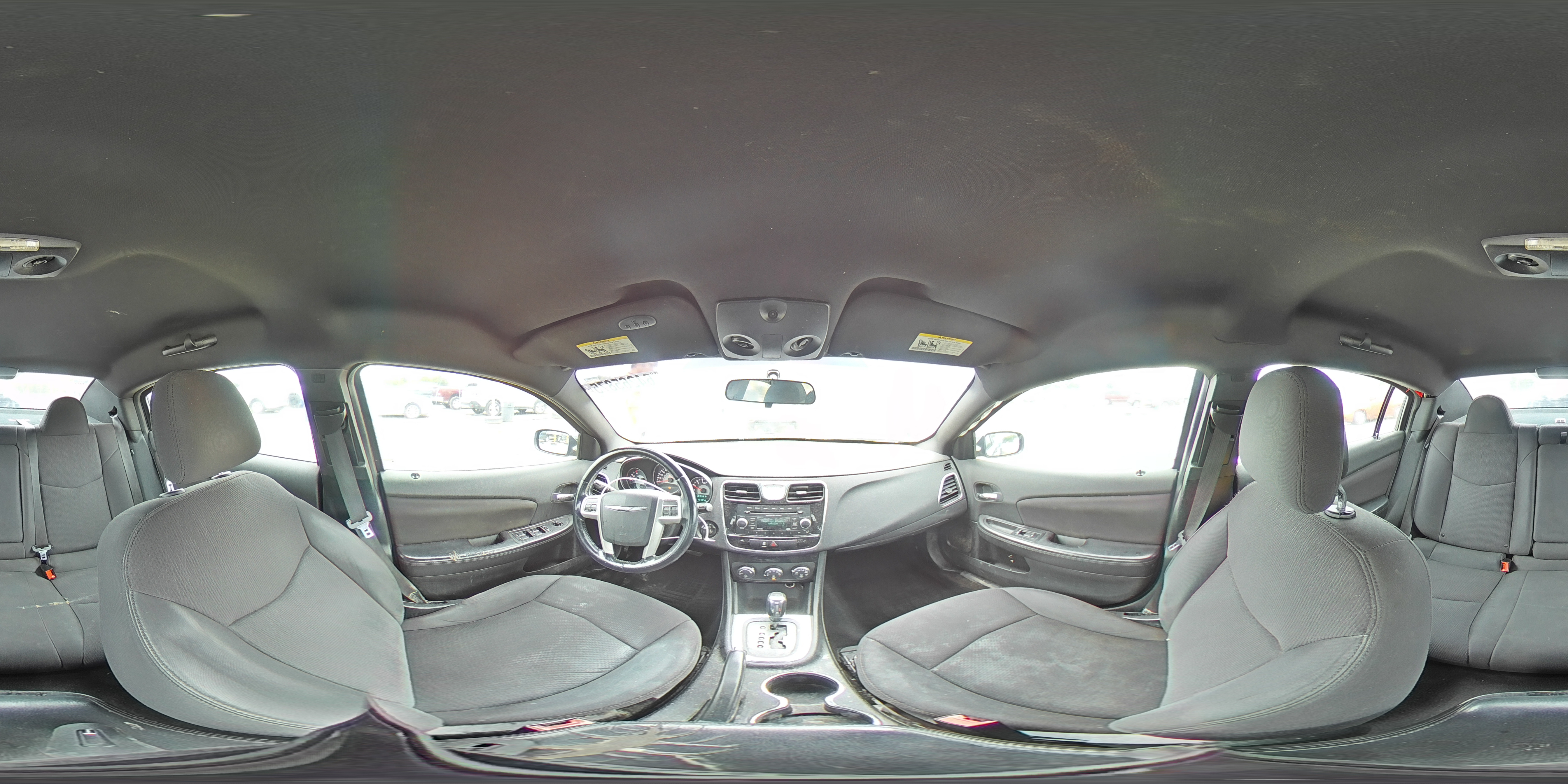 2013 Chrysler 200 Touring VIN: 1C3CCBBBXDN578358 Lot: 64265875