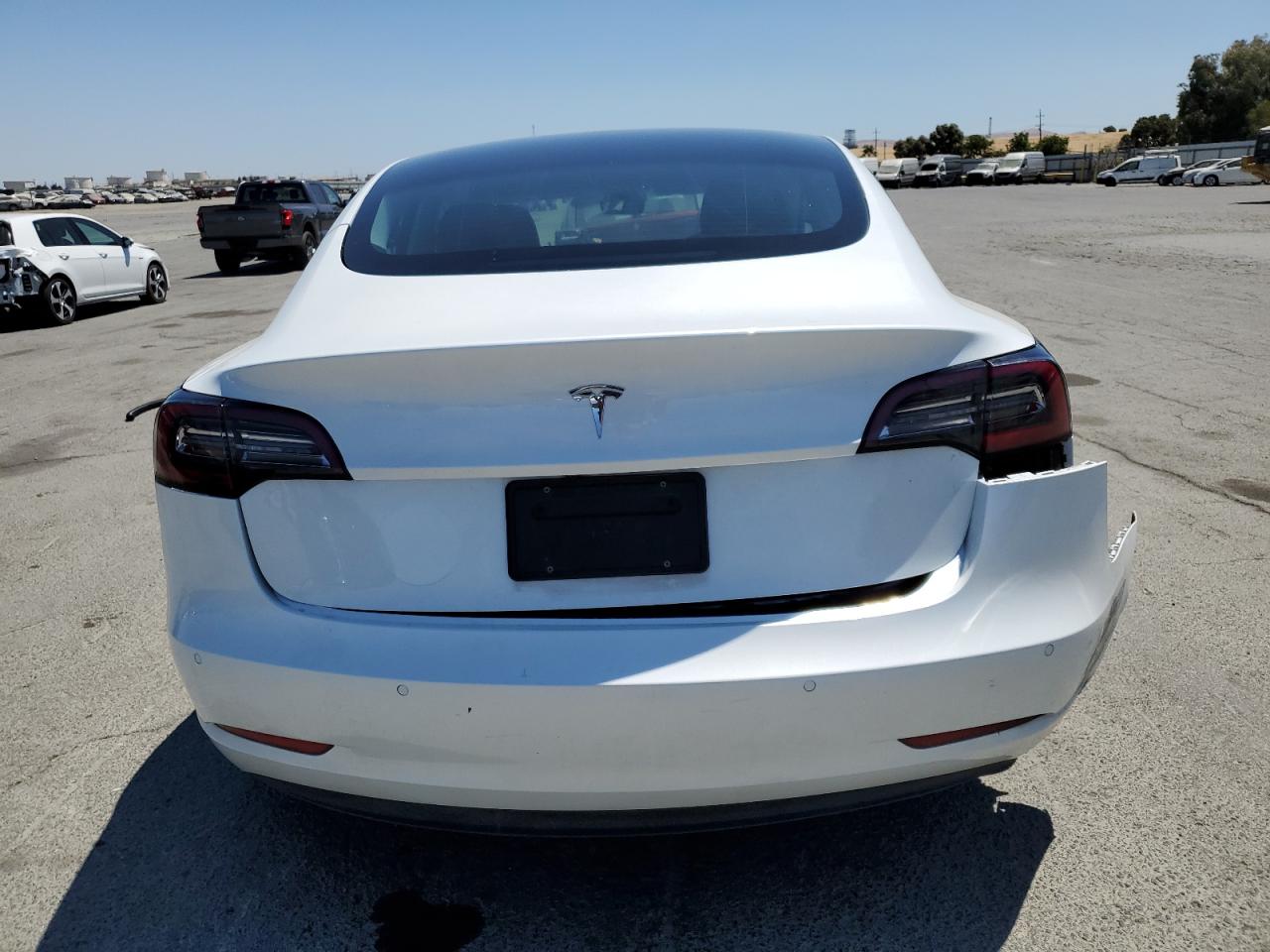 2021 Tesla Model 3 VIN: 5YJ3E1EA1MF939610 Lot: 64411725
