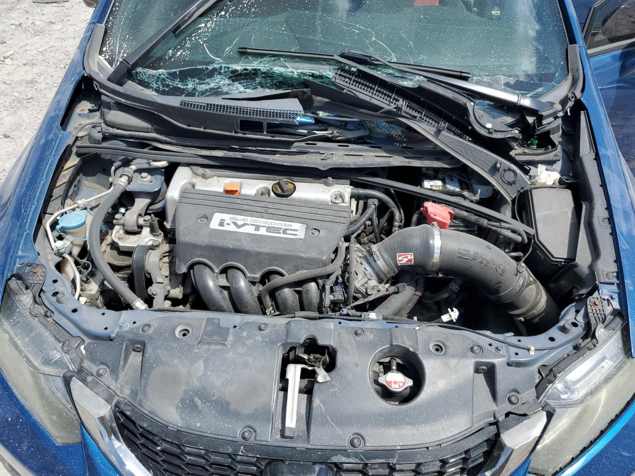 2014 Honda Civic Si VIN: 2HGFB6E52EH703986 Lot: 65266275