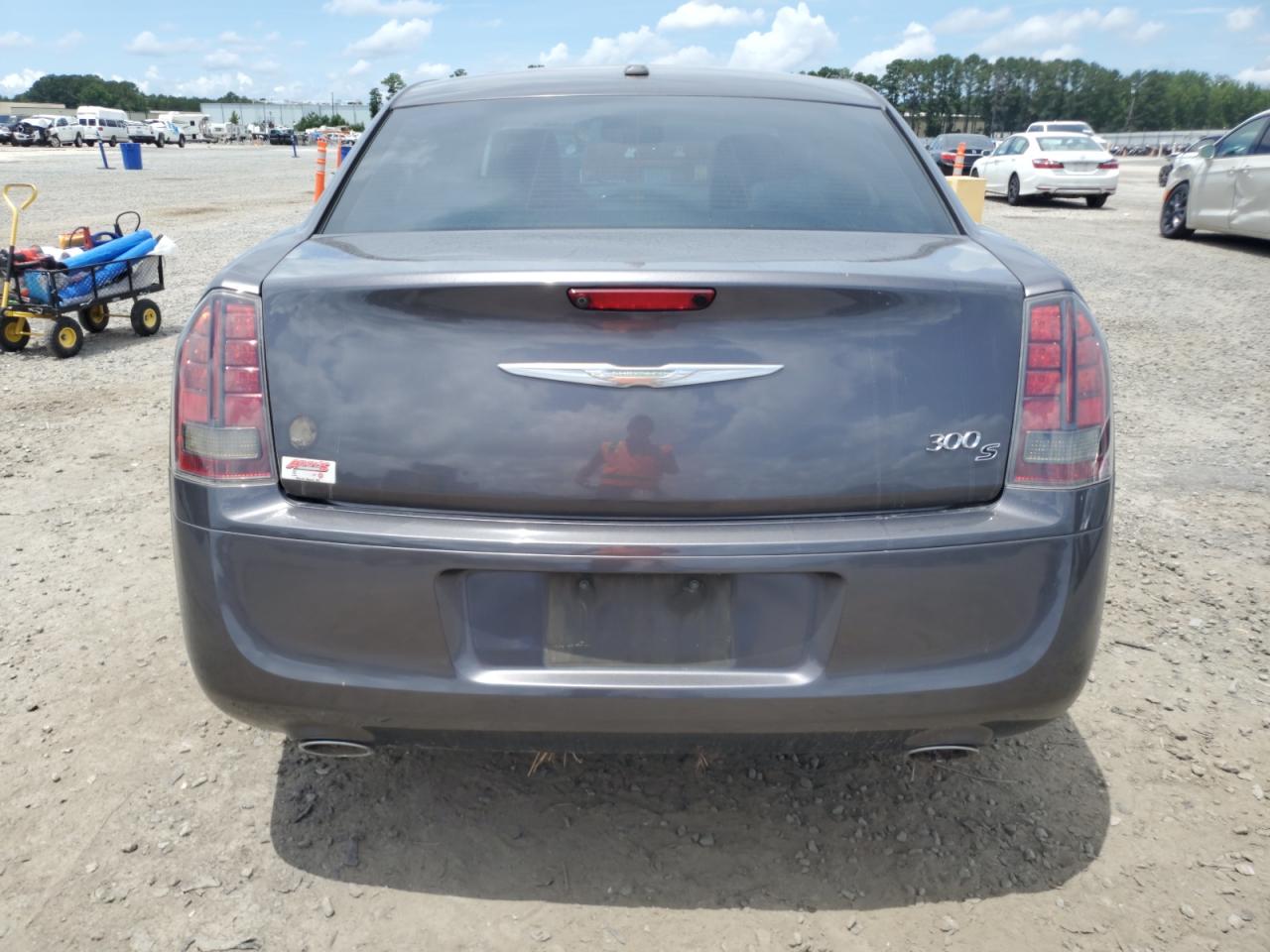 2014 Chrysler 300 S VIN: 2C3CCABG1EH382177 Lot: 64524605