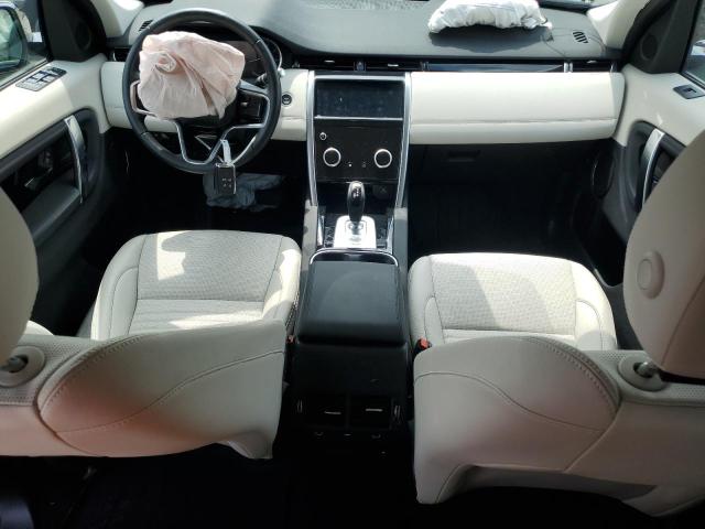  LAND ROVER DISCOVERY 2022 Blue