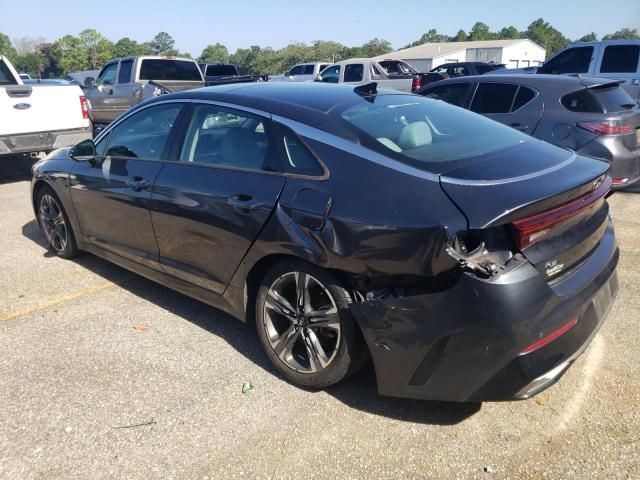  KIA K5 2021 Gray