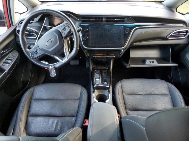  CHEVROLET BOLT 2023 Czerwony