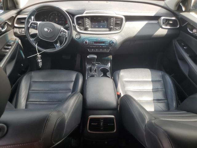  KIA SORENTO 2020 Бордовый
