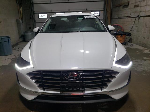  HYUNDAI SONATA 2020 Biały