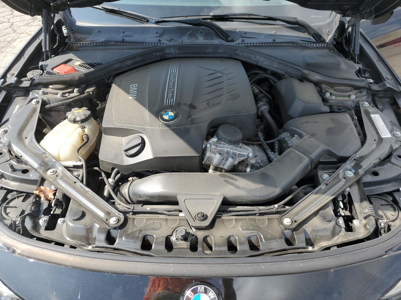 2015 BMW 435 I VIN: WBA3T3C51FP939703 Lot: 64424055