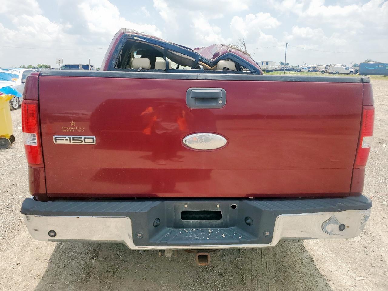 2006 Ford F150 Supercrew VIN: 1FTPW12V86KD72002 Lot: 64701825
